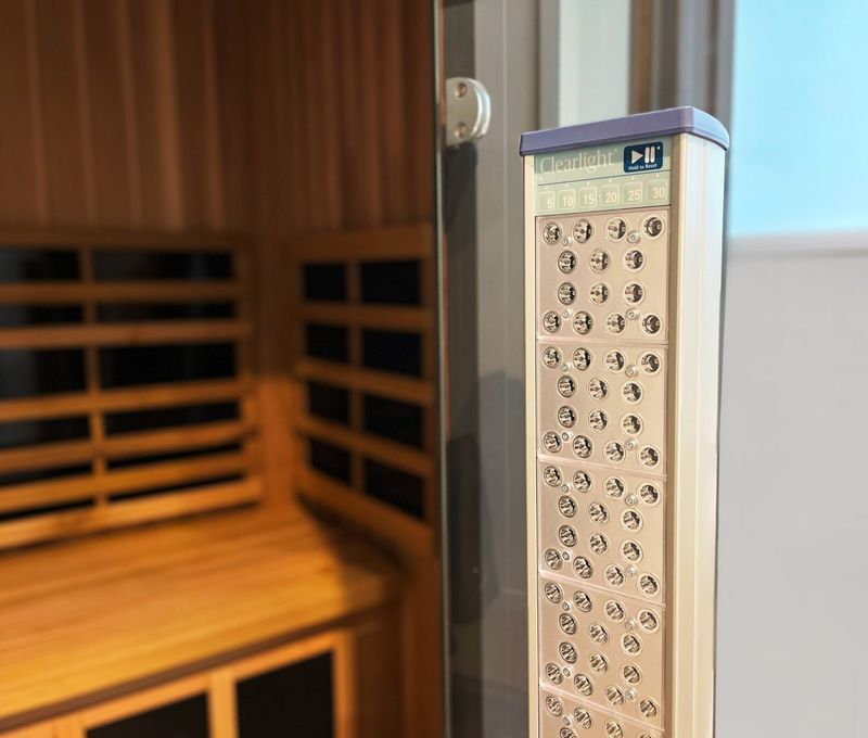 Infrared Saunas Addons Clearlight Saunas